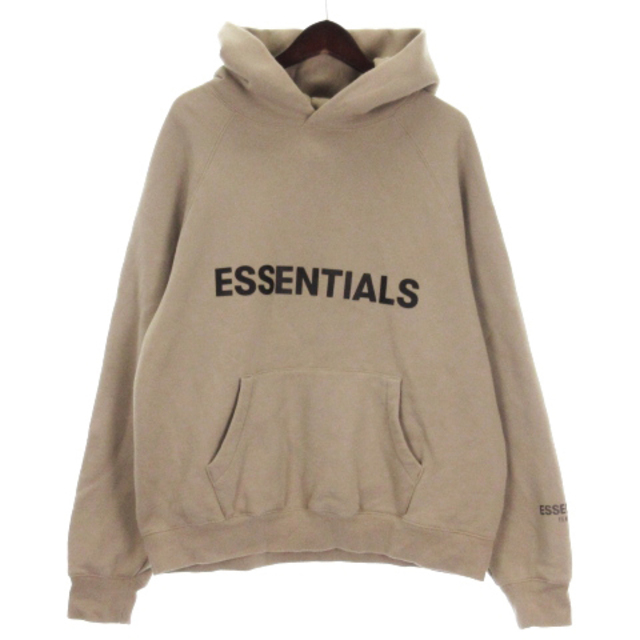 エッセンシャルズ ロゴ  トレーナー  FOG Essentials