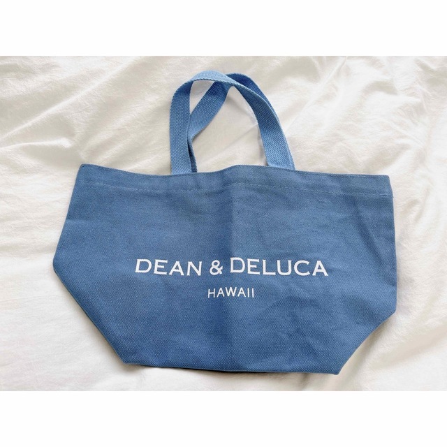 DEAN & DELUCA(ディーンアンドデルーカ)のハワイ限定　ディーンアンドデルーカ　トートバッグ レディースのバッグ(トートバッグ)の商品写真