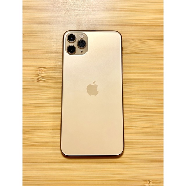 iPhone(アイフォーン)のiPhone 11 Pro Max 64GB スマホ/家電/カメラのスマートフォン/携帯電話(スマートフォン本体)の商品写真