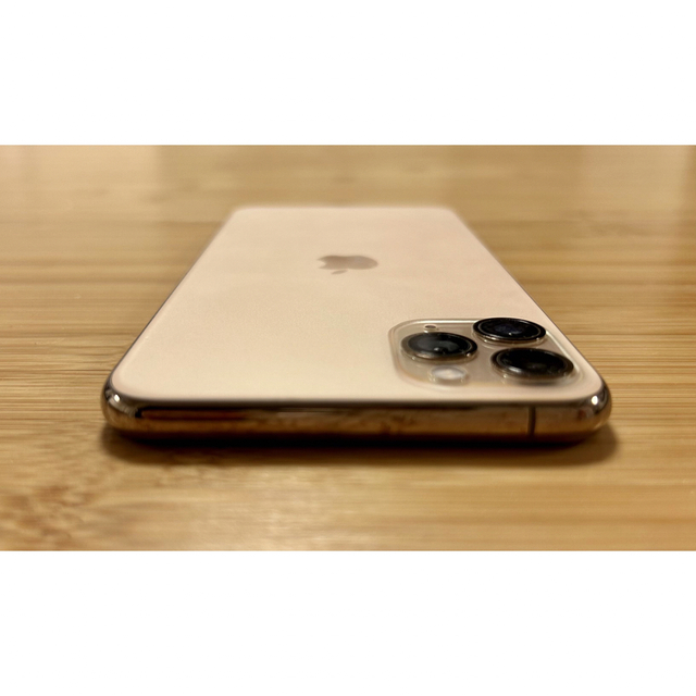 iPhone(アイフォーン)のiPhone 11 Pro Max 64GB スマホ/家電/カメラのスマートフォン/携帯電話(スマートフォン本体)の商品写真