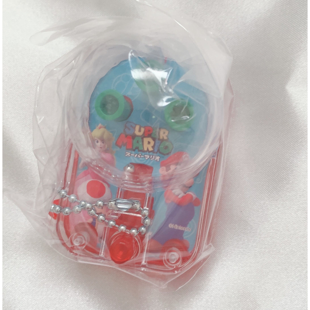 マリオ　ガチャガチャ エンタメ/ホビーのおもちゃ/ぬいぐるみ(キャラクターグッズ)の商品写真