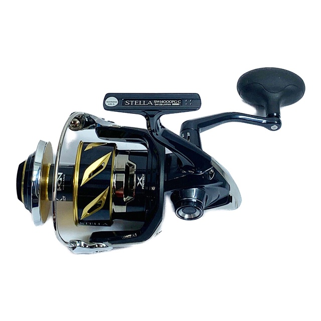 SHIMANO シマノ 19 ステラ SW 14000XG スピニングリール