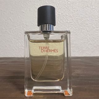 エルメス(Hermes)のエルメス香水　美品　12ml(香水(男性用))