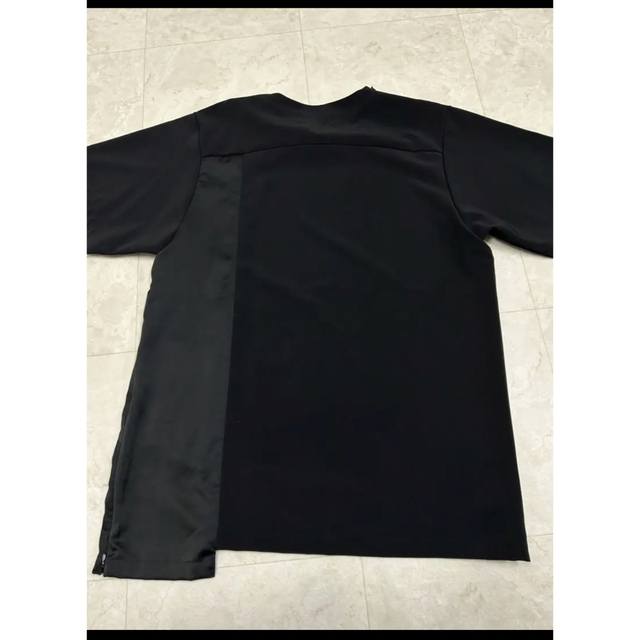 UN3D.(アンスリード)のUN3D. アンスリード ブラウス シャツ  46 レディースのトップス(Tシャツ(半袖/袖なし))の商品写真