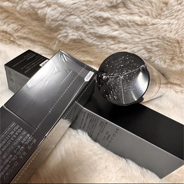 POLA BA ローションイマース & ミルクフォーム 本体セット 【SALE/55