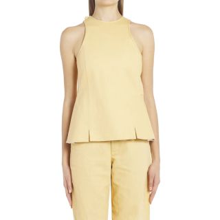 Jil Sander - 18日までの出品 JIL SANDER ノースリーブトップスの通販
