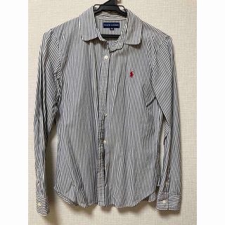 ポロラルフローレン(POLO RALPH LAUREN)のラルフローレン　ストライプシャツ(シャツ/ブラウス(長袖/七分))