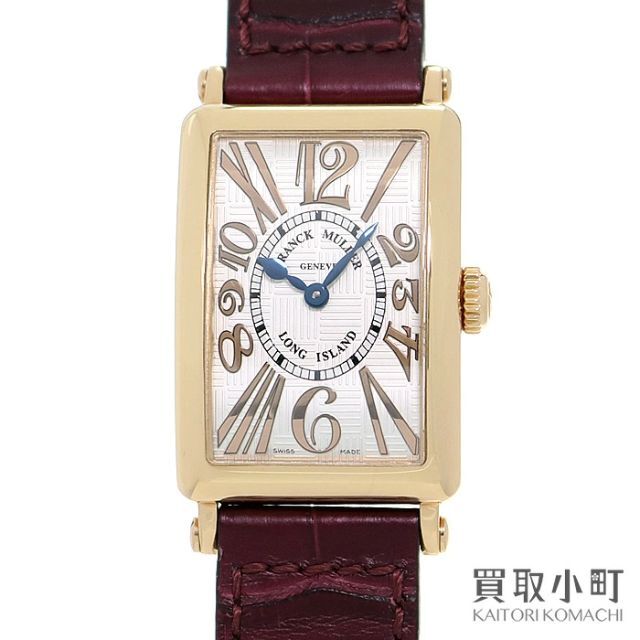 FRANCK MULLER(フランクミュラー)のフランク・ミュラー (FRANCK MULLER) ロングアイランド レディースのファッション小物(腕時計)の商品写真