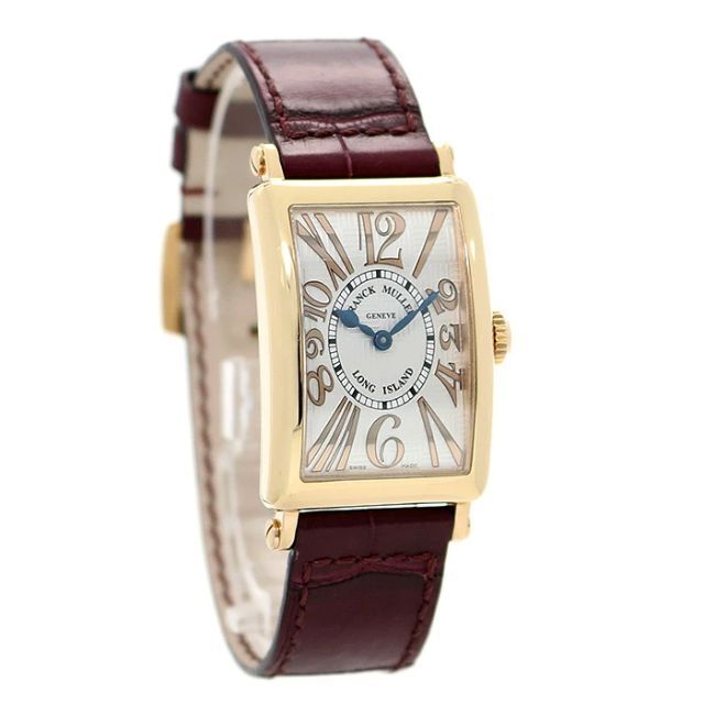 FRANCK MULLER(フランクミュラー)のフランク・ミュラー (FRANCK MULLER) ロングアイランド レディースのファッション小物(腕時計)の商品写真