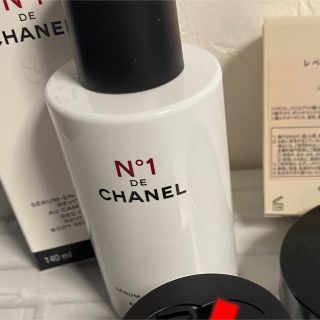 シャネル(CHANEL)のCHANEL No1/ボディミスト(ボディローション/ミルク)