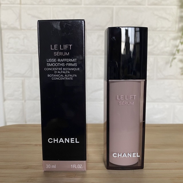 今だけこの値段‼️【新品】CHANEL SUBLIMAGE 美容液 美容液