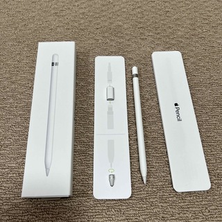 アップル(Apple)のApple pencil MK0C2J/A 第一世代(その他)