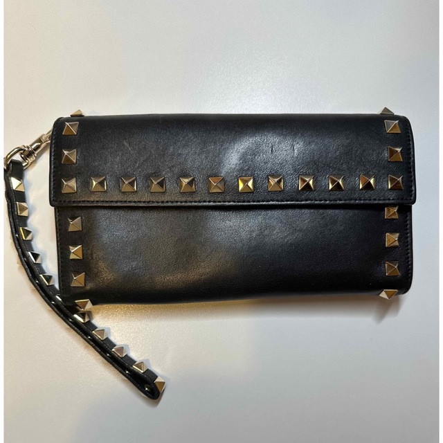valentino garavani(ヴァレンティノガラヴァーニ)のバレンチノ　VALENTINO GARAVANI お財布 レディースのファッション小物(財布)の商品写真