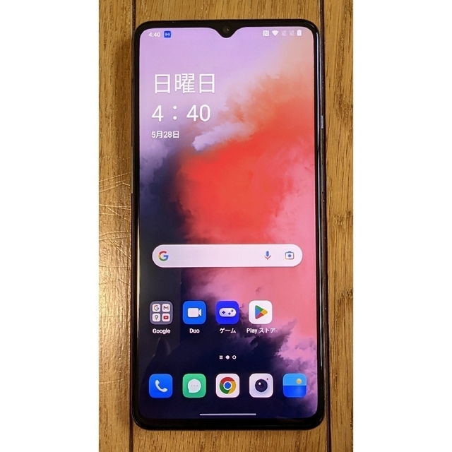 OnePlus7T 8GB 256GB