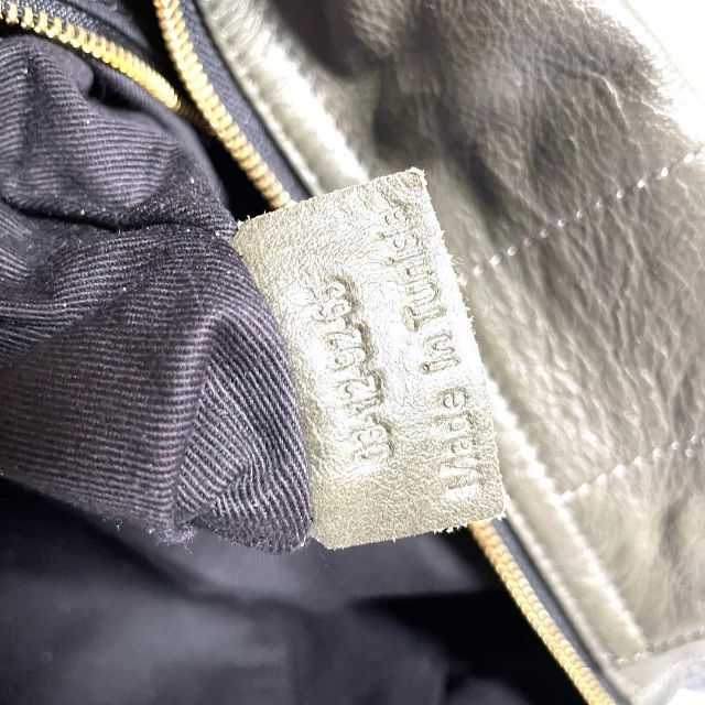 SEE BY CHLOE - シーバイクロエ ハンドバッグ 高耐久性 ジッピー モス