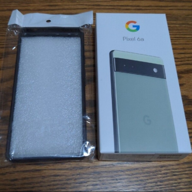 google pixel pixel 6a 128gb 6gb - スマートフォン本体