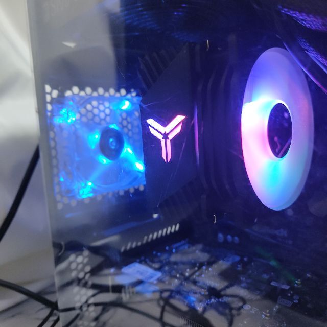爆買い!】 【パソプロ認定中古】Sスペック ゲーミングPC GTX970 11