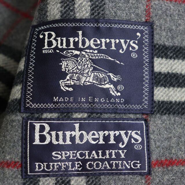 BURBERRY - 良品○Burberrys バーバリー ヴィンテージ 裏地チェック柄