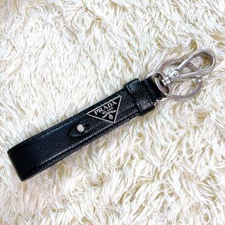 PRADA - 現行品✨プラダ キーホルダー キーリング ユニセックス