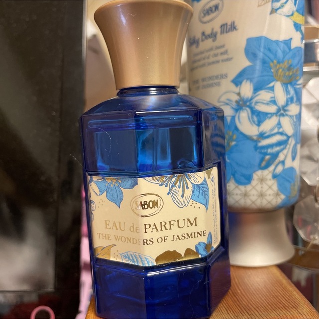 SABON サボン ワンダーズオブジャスミン オードパルファン 香水