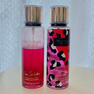 ヴィクトリアズシークレット(Victoria's Secret)のVICTORIA’S SECRET ボディミスト 2点(香水(女性用))