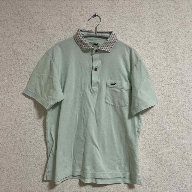 Crocodile(クロコダイル)のクロコダイル　メンズ　ポロシャツ メンズのトップス(ポロシャツ)の商品写真