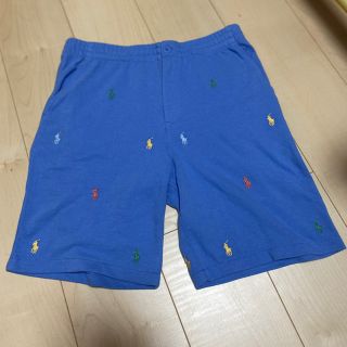 ポロラルフローレン(POLO RALPH LAUREN)のポロラルフローレンハーフパンツ160(パンツ/スパッツ)