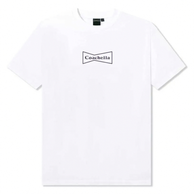 Coachella x Verdy -  Wasted Youth Tee
