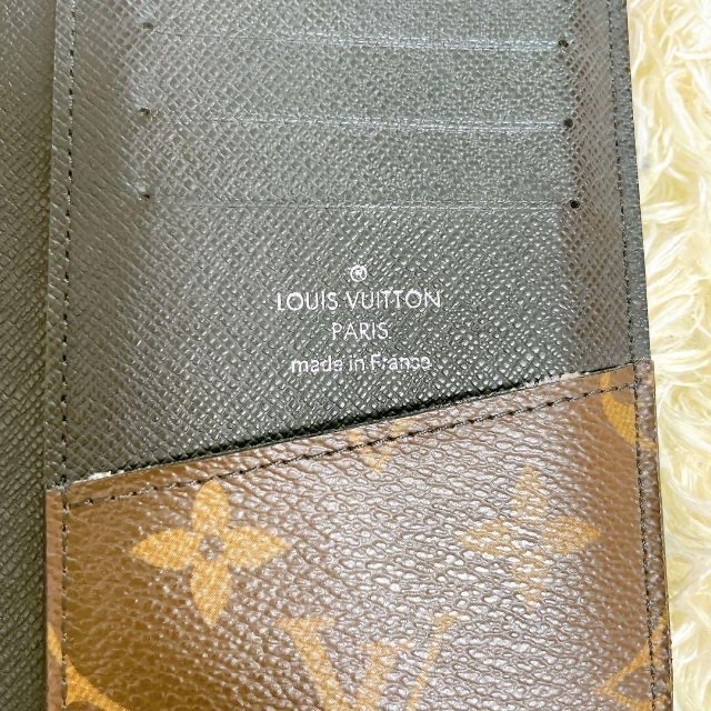 LOUIS VUITTON(ルイヴィトン)のたび様専用    ルイ ヴィトン✨️ポルトフォイユ・タノン モノグラムマカサー  メンズのファッション小物(長財布)の商品写真
