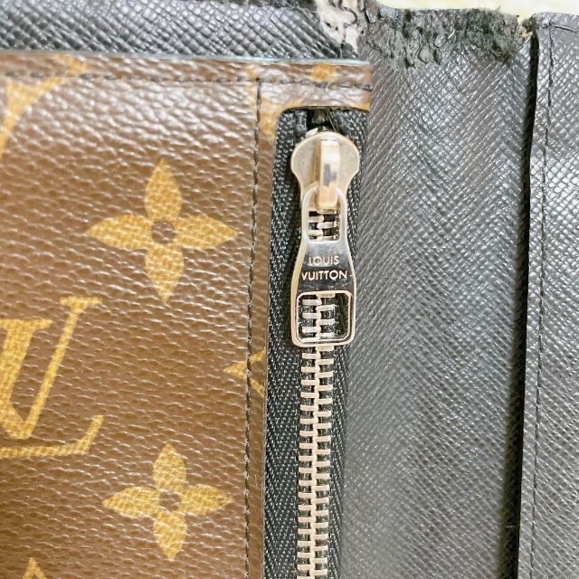 LOUIS VUITTON(ルイヴィトン)のたび様専用    ルイ ヴィトン✨️ポルトフォイユ・タノン モノグラムマカサー  メンズのファッション小物(長財布)の商品写真