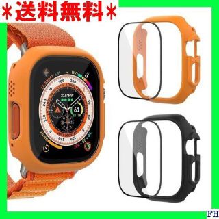 ６ HATALKIN 2色セット Apple Watch ジ&ブラック 116(モバイルケース/カバー)