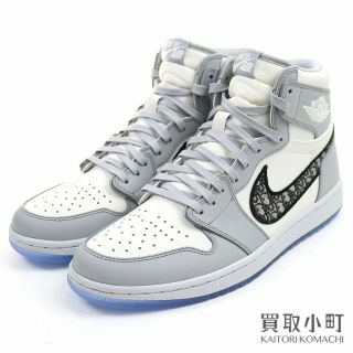 クリスチャンディオール(Christian Dior)のディオール×ナイキ 【Chiristian Dior×Nike】スニーカー(スニーカー)