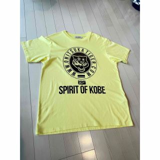 オニツカタイガー(Onitsuka Tiger)の激安サマーSALE/新品同様オニツカタイガーTシャツ!!(Tシャツ/カットソー(半袖/袖なし))