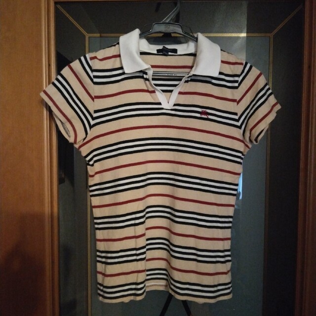BURBERRY(バーバリー)の最終値下げ。BURBERRY Tシャツ 160㎝ キッズ/ベビー/マタニティのキッズ服女の子用(90cm~)(Tシャツ/カットソー)の商品写真