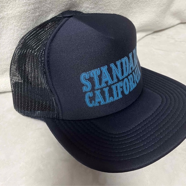 STANDARD CALIFORNIA(スタンダードカリフォルニア)の新品未使用　StandardCalifornia グリーンルーム限定 キャップ メンズの帽子(キャップ)の商品写真