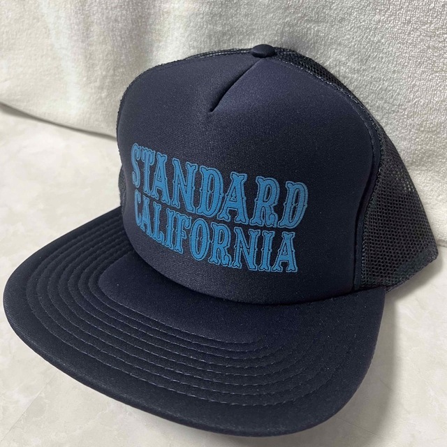 STANDARD CALIFORNIA(スタンダードカリフォルニア)の新品未使用　StandardCalifornia グリーンルーム限定 キャップ メンズの帽子(キャップ)の商品写真