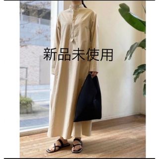 AURALEE - 新品AURALEEウォッシュドフィンクスコットンツイルスタンド