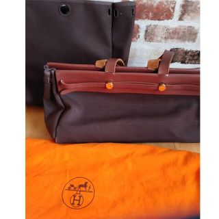 エルメス(Hermes)のHERMES　エルメス　エールカバス(トートバッグ)