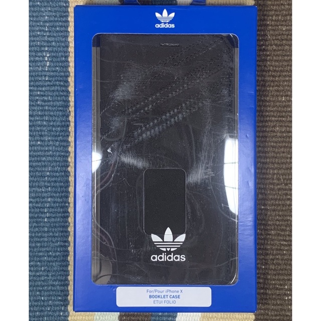 adidas(アディダス)の★未使用品★ アディダス adidas iPhone x / xs ケース  スマホ/家電/カメラのスマホアクセサリー(iPhoneケース)の商品写真