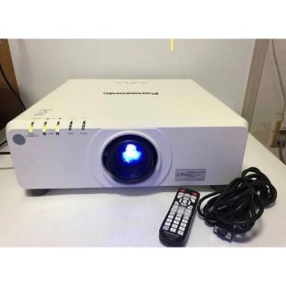 Panasonic PT-DW750JW 7000ルーメン ランプ新品 日本製(プロジェクター)