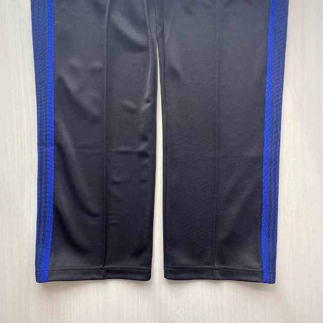 Needles(ニードルス)のストレート　S ブラック　ブルー　black blue  5 メンズのパンツ(スラックス)の商品写真