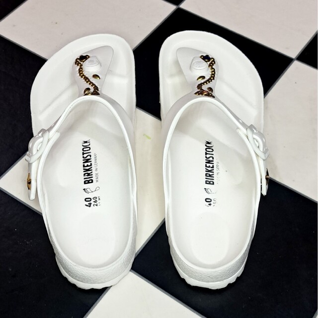 BIRKENSTOCK - 【激レア】ビルケンシュトック×マーブルズ ギゼ