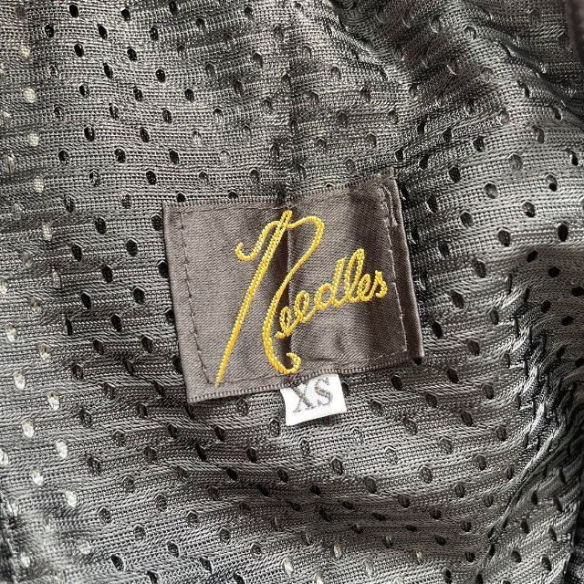 Needles(ニードルス)のナロー XS グレー　ネイビー　5 メンズのパンツ(その他)の商品写真