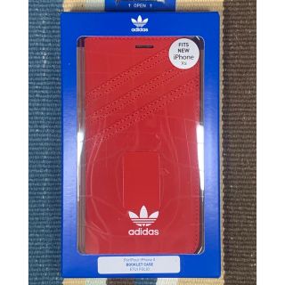 アディダス(adidas)の★未使用品★ アディダス adidas iPhone x / xs ケース (iPhoneケース)