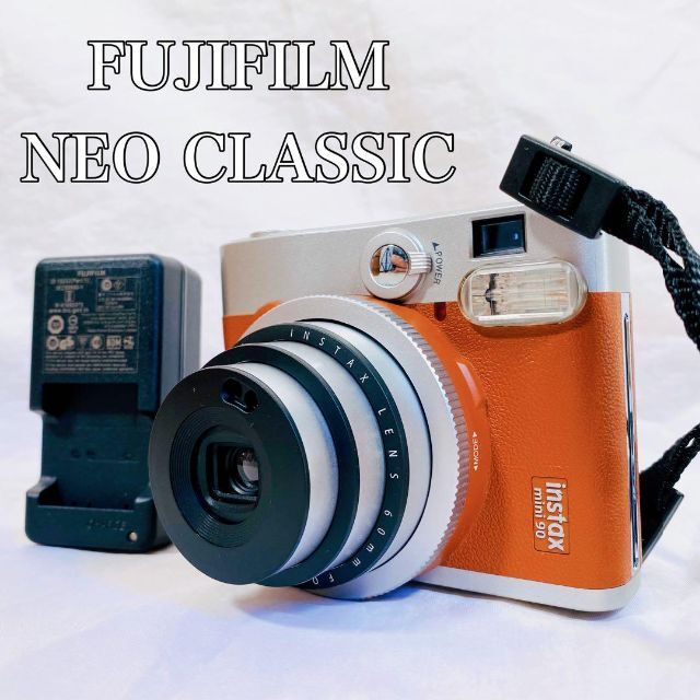 【動作品】FUJIFILM フジフィルム　NEO CLASSIC カメラ