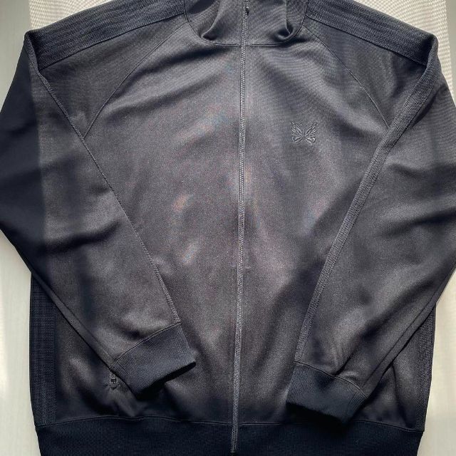 JO344 トラックジャケット XL ブラック グレー 黒 5 | www.innoveering.net