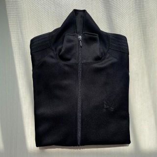 JO344 トラックジャケット XL ブラック needles ニードルズ 6-