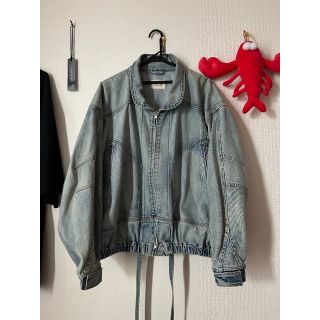 フィアオブゴッド(FEAR OF GOD)のJacket6th(Gジャン/デニムジャケット)