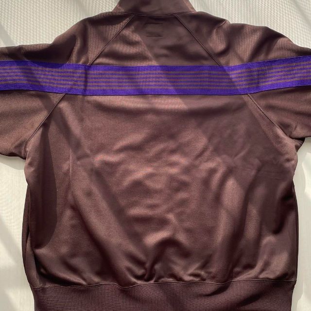 爆買い! PUMA トラックジャケット L ポイント2倍 ブラウン パープル