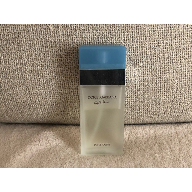 DOLCE&GABBANA(ドルチェアンドガッバーナ)のドルチェアンドガッパーナ香水ライトブルー50ml コスメ/美容の香水(香水(男性用))の商品写真